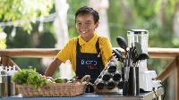 Click to watch 'Two Peas in a Chultun' (popup) The Garcias